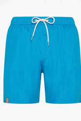 BOXER MOLLA UOMO  TURCHESE H32101 13TURCHESE SUN 68
